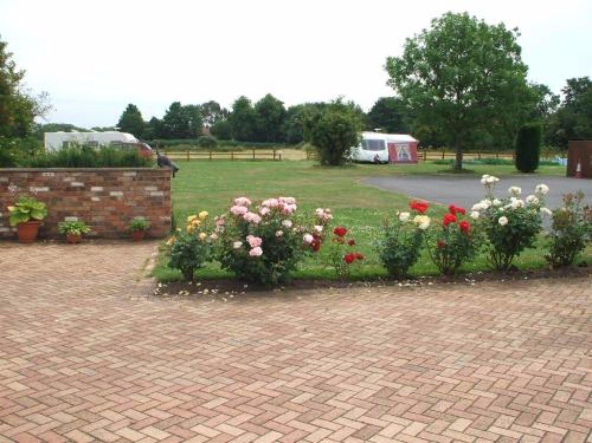 West View Farm Louth (Lincolnshire) Exterior foto